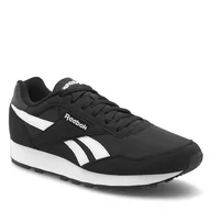 Półbuty męskie - Buty Reebok Rewind Run FZ0662 Black - miniaturka - grafika 1