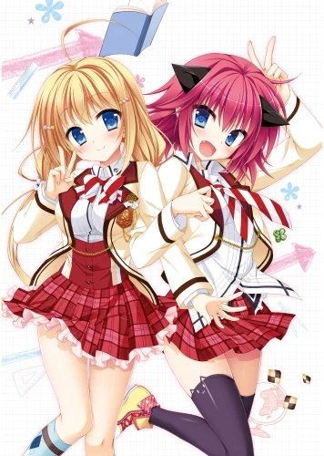 Plakat Hanasaki Work Spring! A2 (420mm x custom) Anime