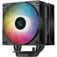 Chłodzenie procesora - DeepCool AG400 DIGITAL PLUS, CPU cooler (Kolor: CZARNY) - miniaturka - grafika 1