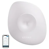 Akcesoria do masażu - Szczotka do ciała GESKE 4w1 Biały - miniaturka - grafika 1