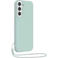 Etui i futerały do telefonów - Big Ben Silicone Case do Samsung Galaxy S22+ miętowy - miniaturka - grafika 1
