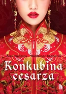 Literatura obyczajowa - Konkubina cesarza - miniaturka - grafika 1