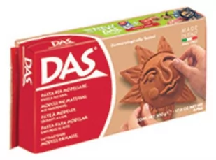 Fila Glinka Terracotta Das 500g - - Masy plastyczne - miniaturka - grafika 3