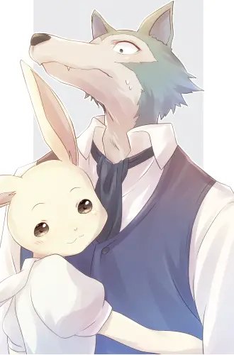 Plakat Anime Manga Beastars bs_026 A1+ (custom)
