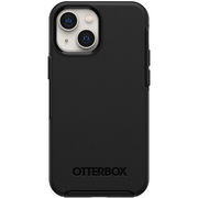 Etui i futerały do telefonów - Otterbox Symmetry Etui Ochronne do iPhone 13 Mini Black 77-84229 - miniaturka - grafika 1