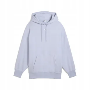 PUMA BLUZA WARDROBE ESS OVER-OVERSIZED TR 62975147 r S - Bluzy damskie - miniaturka - grafika 1