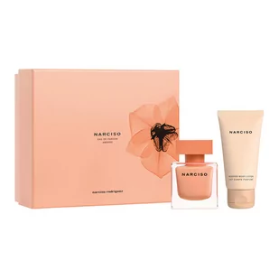 Narciso Rodriguez Narciso Ambree ZESTAW 13167 - Zestawy perfum damskich - miniaturka - grafika 2