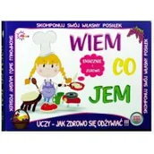 Gry planszowe - Icom Wiem co jem - miniaturka - grafika 1