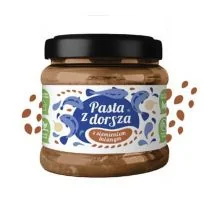 Kuter Fish Pasta z Dorsza z Siemieniem Lnianym 140g - Kuter Fish - Konserwy i dania rybne - miniaturka - grafika 3