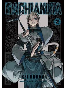 Komiks Gachiakuta 2 ENG - Komiksy dla młodzieży - miniaturka - grafika 1