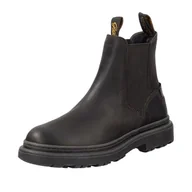 Kozaki damskie - GANT FOOTWEAR TIMBLY Chelsea damskie kozaki, Dark Brown, 39 EU, ciemnobrązowy, 39 EU - miniaturka - grafika 1