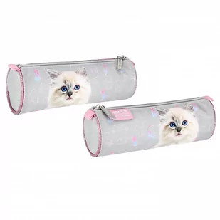 Starpak Piórnik tuba Kitty 485889 - Piórniki - miniaturka - grafika 1