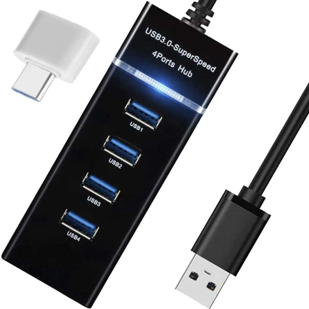 Adaptateur USB2.0 / USB3.0 AK-CA-28