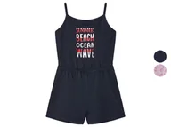 Kombinezony dla dzieci - lupilu® Kombinezon niemowlęcy z bawełną - miniaturka - grafika 1