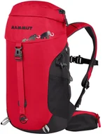 Plecaki - Plecak Mammut Pierwszy Trion 18 l czarne piekło - miniaturka - grafika 1