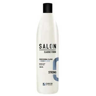 CeCe of Sweden Płyn do trwałej ondulacji włosów sztywnych Salon Classic Form Strong 1000ml - Kosmetyki do stylizacji włosów - miniaturka - grafika 1