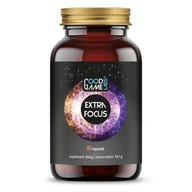 Suplementy naturalne - YANGO Good Game Labs Extra Focus 90 k YA1852 - miniaturka - grafika 1