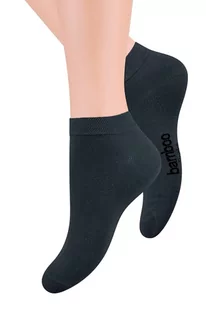 SKARPETY STEVEN 094 STOPKI UNISEX (kolor biały, rozmiar 38-40) - Skarpetki damskie - miniaturka - grafika 4