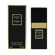 Wody i perfumy damskie - Chanel, Coco Noir, woda perfumowana, 35 ml - miniaturka - grafika 1