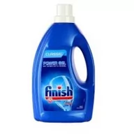 Środki do zmywarek - Reckitt Benckiser Healthcare Żel do zmywarki FINISH CALGONIT Power gel Classic, 1,5 l - miniaturka - grafika 1