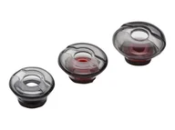 Inne akcesoria audio-wideo - Poly 203710-02 wymienne zatyczki do uszu rozmiar M dla Voyager 5200 - miniaturka - grafika 1