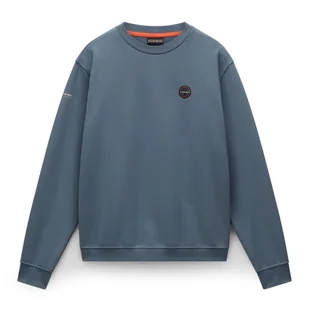 Bluza męska Napapijri B-Badge C Sum - Bluzy męskie - miniaturka - grafika 1