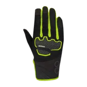Rękawice motocyklowe - Rękawice MC Bering Breeze Czarny/FluorescencyjnyXXL - miniaturka - grafika 1