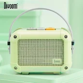 Głośniki przenośne - Divoom Macchiato Zielony - miniaturka - grafika 1