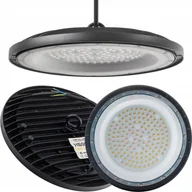 Lampy ogrodowe - Lampa przemysłowa LED UFO High Bay 100W 15000lm - miniaturka - grafika 1