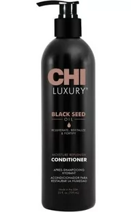 Farouk Chi Luxury Black Seed Conditioner odżywka nawilżajaca z olejkiem z czarnuszki 355ml 13428 - Odżywki do włosów - miniaturka - grafika 1