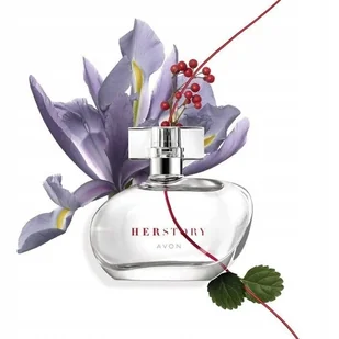 AVON HER STORY Woda perfumowana dla kobiet 50 ml - Wody i perfumy damskie - miniaturka - grafika 1