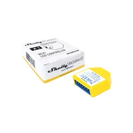 Systemy inteligentnych domów - Shelly RGBW2 Bezprzewodowy Niebieski, Żółty - miniaturka - grafika 1