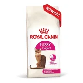 Sucha karma dla kotów - ROYAL CANIN Savour Exigent - sucha karma dla kota - 400g - miniaturka - grafika 1