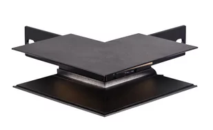 Light Prestige Łącznik zewnętrzny magnetic LP-554-MAG-BK - Oświetlenie warsztatowe - miniaturka - grafika 2