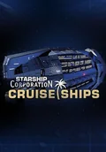 DLC - Iceberg Interactive Starship Corporation - Cruise Ships DLC - miniaturka - grafika 1