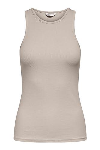 ONLY Onlkenya Life Rib Tank JRS Noos Top damski