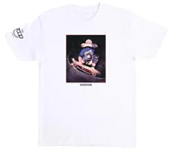 Koszulki męskie - t-shirt INDEPENDENT DRESSEN TURF PARK HEAVYWEIGHT T-SHIRT WHITE - miniaturka - grafika 1