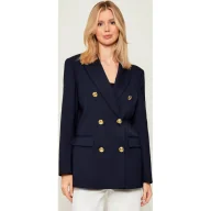 Marynarki i żakiety damskie - Pinko Marynarka NEW GUINEA Relaxed fit z dodatkiem wełny - miniaturka - grafika 1