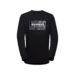 Mammut Męska bluza Core Ml Crew Neck Men Unnexplored (1 opakowanie) - Bluzy męskie - miniaturka - grafika 1
