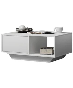 topeshop STOLIK KAWOWY ŁAWA ALTO BIEL - Ławy i stoliki kawowe - miniaturka - grafika 1