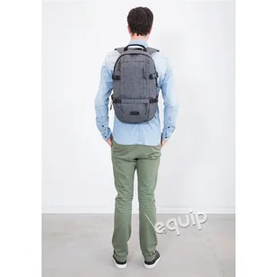 Plecak szkolno - biurowy Eastpak Floid - black - Plecaki - miniaturka - grafika 6