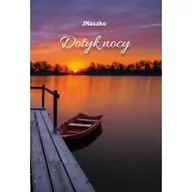 Poezja - Dotyk nocy - miniaturka - grafika 1