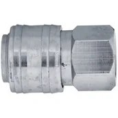 Pozostałe wyposażenie warsztatu - PANSAM Szybkozłączka A535300 gniazdo gwint wewnętrzny żeńska 1/4 cala - miniaturka - grafika 1