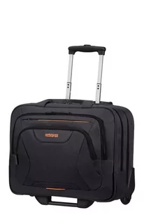 Walizka Pilotówka American Tourister AT WORK laptop 15,6'' tablet 10,5'' - Walizki - miniaturka - grafika 1