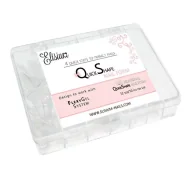 Akcesoria do paznokci - Elisium Elisium Szablony Form Quick Shape nail form formy do flexygel 5902539707885 - miniaturka - grafika 1