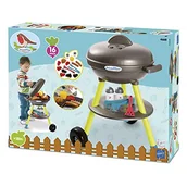 Zabawki do piasku - Ecoiffier Wiaderko z akcesoriami 00624 - miniaturka - grafika 1