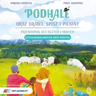 Audiobooki dla dzieci i młodzieży - Podhale oraz Orawa, Spisz i Pieniny - miniaturka - grafika 1