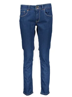 Pepe Jeans Dżinsy - Slim fit - w kolorze niebieskim - Spodenki damskie - miniaturka - grafika 1
