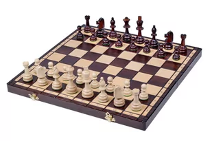 Sunrise Chess & Games, gra logiczna Szachy Olimpijskie - Gry planszowe - miniaturka - grafika 1