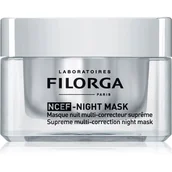 Maseczki do twarzy - Filorga Laboratoires NCEF Night Mask maseczka intensywnie odnawiająca regenerujące skórę 50 ml - miniaturka - grafika 1